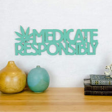 Load image into Gallery viewer, Spunky Fluff Proudly handmade in South Dakota, USA Medicate Responsibly