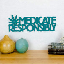 Load image into Gallery viewer, Spunky Fluff Proudly handmade in South Dakota, USA Medicate Responsibly