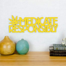 Load image into Gallery viewer, Spunky Fluff Proudly handmade in South Dakota, USA Medicate Responsibly