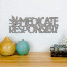 Load image into Gallery viewer, Spunky Fluff Proudly handmade in South Dakota, USA Medicate Responsibly