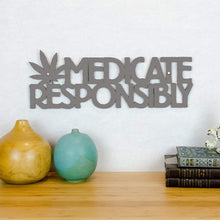 Load image into Gallery viewer, Spunky Fluff Proudly handmade in South Dakota, USA Medicate Responsibly