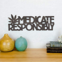 Load image into Gallery viewer, Spunky Fluff Proudly handmade in South Dakota, USA Medicate Responsibly