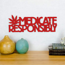 Load image into Gallery viewer, Spunky Fluff Proudly handmade in South Dakota, USA Medicate Responsibly