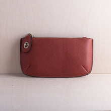 Load image into Gallery viewer, Joy Susan Cinnamon Mini Crossbody Clutch