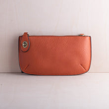 Load image into Gallery viewer, Joy Susan Pumpkin Mini Crossbody Clutch
