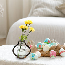 Load image into Gallery viewer, Prairie Dance Proudly Handmade in South Dakota, USA Modern Steel Vase