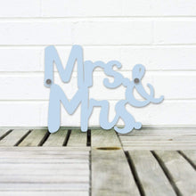 Load image into Gallery viewer, Spunky Fluff Proudly handmade in South Dakota, USA Small / Powder Mrs. & Mrs.