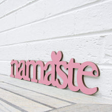 Load image into Gallery viewer, Spunky Fluff Proudly handmade in South Dakota, USA Namaste