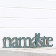 Load image into Gallery viewer, Spunky Fluff Proudly handmade in South Dakota, USA Namaste