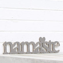 Load image into Gallery viewer, Spunky Fluff Proudly handmade in South Dakota, USA Namaste