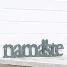 Load image into Gallery viewer, Spunky Fluff Proudly handmade in South Dakota, USA Namaste