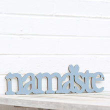 Load image into Gallery viewer, Spunky Fluff Proudly handmade in South Dakota, USA Small / Powder Namaste