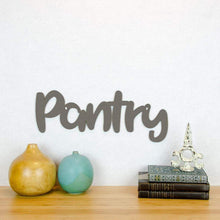 Load image into Gallery viewer, Spunky Fluff Proudly handmade in South Dakota, USA Medium / Charcoal Gray Pantry