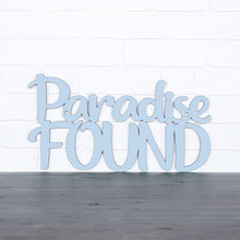 Load image into Gallery viewer, Spunky Fluff Proudly handmade in South Dakota, USA Medium / Powder Paradise Found