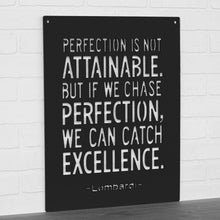 Load image into Gallery viewer, Spunky Fluff Proudly Handmade in South Dakota, USA Charcoal Gray Perfection is not attainable