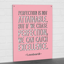 Load image into Gallery viewer, Spunky Fluff Proudly Handmade in South Dakota, USA Pink Perfection is not attainable