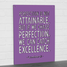 Load image into Gallery viewer, Spunky Fluff Proudly Handmade in South Dakota, USA Purple Perfection is not attainable