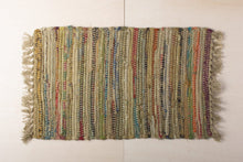 Load image into Gallery viewer, Michaelian Home Kahki Placemat Rug