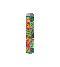 Load image into Gallery viewer, Studio M Proudly Handmade in Missouri, USA Plant a Garden - 10" Mini Art Pole