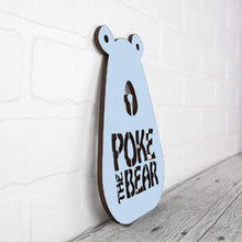 Load image into Gallery viewer, Spunky Fluff Proudly Handmade in South Dakota, USA Small / Powder Poke the Bear