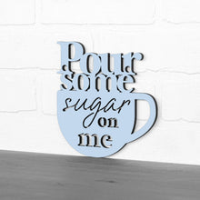 Load image into Gallery viewer, Spunky Fluff Proudly Handmade in South Dakota, USA Pour Some Sugar on Me