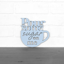 Load image into Gallery viewer, Spunky Fluff Proudly Handmade in South Dakota, USA Small / Powder Pour Some Sugar on Me