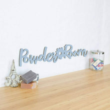 Load image into Gallery viewer, Spunky Fluff Proudly Handmade in South Dakota, USA Powder Room