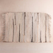 Load image into Gallery viewer, Michaelian Home Home Accents Stone Rag Placemat