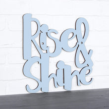 Load image into Gallery viewer, Spunky Fluff Proudly Handmade in South Dakota, USA Medium / Powder Rise & Shine