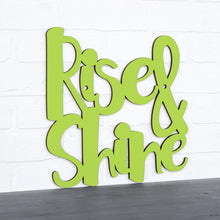 Load image into Gallery viewer, Spunky Fluff Proudly Handmade in South Dakota, USA Rise & Shine