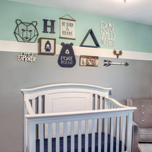 Load image into Gallery viewer, Spunky Fluff Proudly Handmade in South Dakota, USA Run Wild My Child