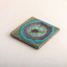 Load image into Gallery viewer, Dock 6 Pottery Ceramics Sand Ceramic Coaster