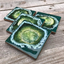 Load image into Gallery viewer, Dock 6 Pottery Ceramics Sand Ceramic Coaster