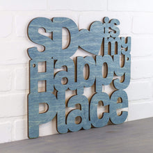 Load image into Gallery viewer, Spunky Fluff Proudly Handmade in South Dakota, USA SD Is My Happy Place