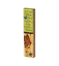 Load image into Gallery viewer, Studio M Proudly Handmade in Missouri, USA "Simple Things" - 13" Mini Art Pole