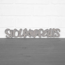 Load image into Gallery viewer, Spunky Fluff Proudly handmade in South Dakota, USA Sioux❤️Falls