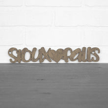 Load image into Gallery viewer, Spunky Fluff Proudly handmade in South Dakota, USA Sioux❤️Falls