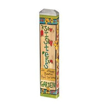 Load image into Gallery viewer, Studio M Proudly Handmade in Missouri, USA "Sisters" - 13" Mini Art Pole