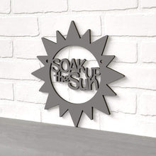 Load image into Gallery viewer, Spunky Fluff Proudly handmade in South Dakota, USA Soak Up The Sun