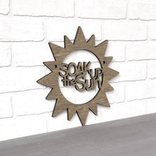 Load image into Gallery viewer, Spunky Fluff Proudly handmade in South Dakota, USA Soak Up The Sun