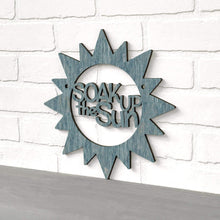 Load image into Gallery viewer, Spunky Fluff Proudly handmade in South Dakota, USA Soak Up The Sun