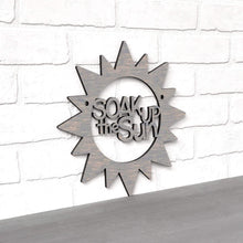Load image into Gallery viewer, Spunky Fluff Proudly handmade in South Dakota, USA Soak Up The Sun