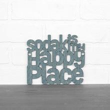 Load image into Gallery viewer, Spunky Fluff Proudly Handmade in South Dakota, USA Sodak is my Happy Place