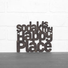 Load image into Gallery viewer, Spunky Fluff Proudly Handmade in South Dakota, USA Sodak is my Happy Place