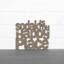 Load image into Gallery viewer, Spunky Fluff Proudly Handmade in South Dakota, USA Sodak is my Happy Place