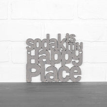 Load image into Gallery viewer, Spunky Fluff Proudly Handmade in South Dakota, USA Sodak is my Happy Place