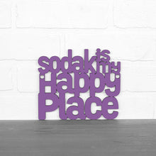 Load image into Gallery viewer, Spunky Fluff Proudly Handmade in South Dakota, USA Sodak is my Happy Place