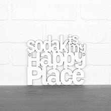 Load image into Gallery viewer, Spunky Fluff Proudly Handmade in South Dakota, USA Sodak is my Happy Place