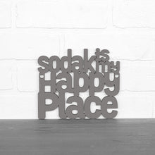 Load image into Gallery viewer, Spunky Fluff Proudly Handmade in South Dakota, USA Sodak is my Happy Place