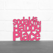 Load image into Gallery viewer, Spunky Fluff Proudly Handmade in South Dakota, USA Sodak is my Happy Place